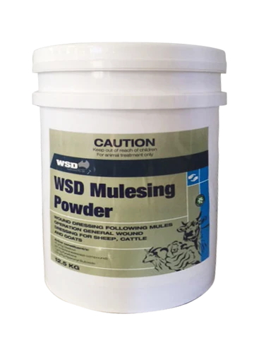 Mulesing Powder Shoof International (Australia) Pty Ltd 12.5kg