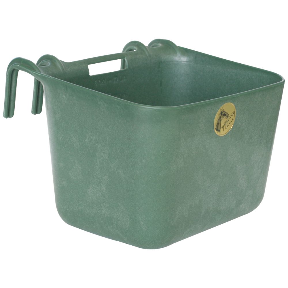 10288 - Animal Accessories - Feed Bucket Rail Hanging - 30L - Austral Ag