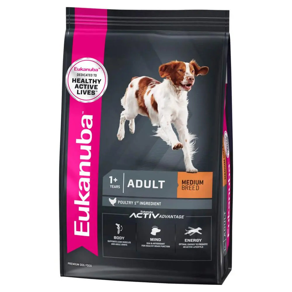 Eukanuba Adult Small Breed 7.5kg