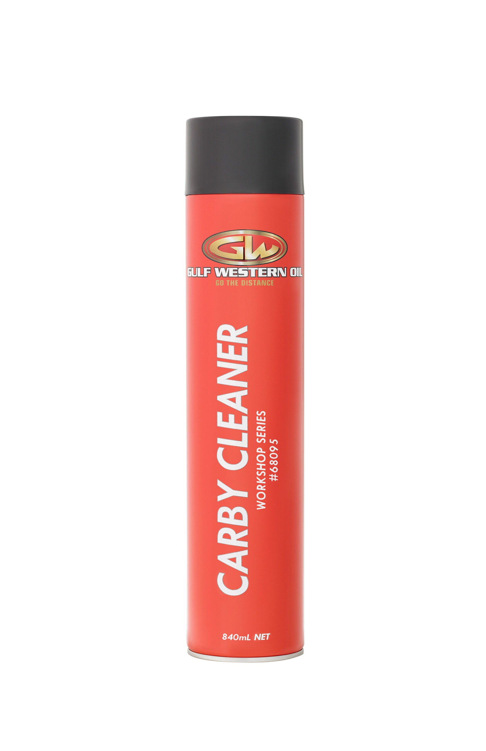 Carby Cleaner Hardware Gulf Western Premium Quality Lubricating Oils 400g