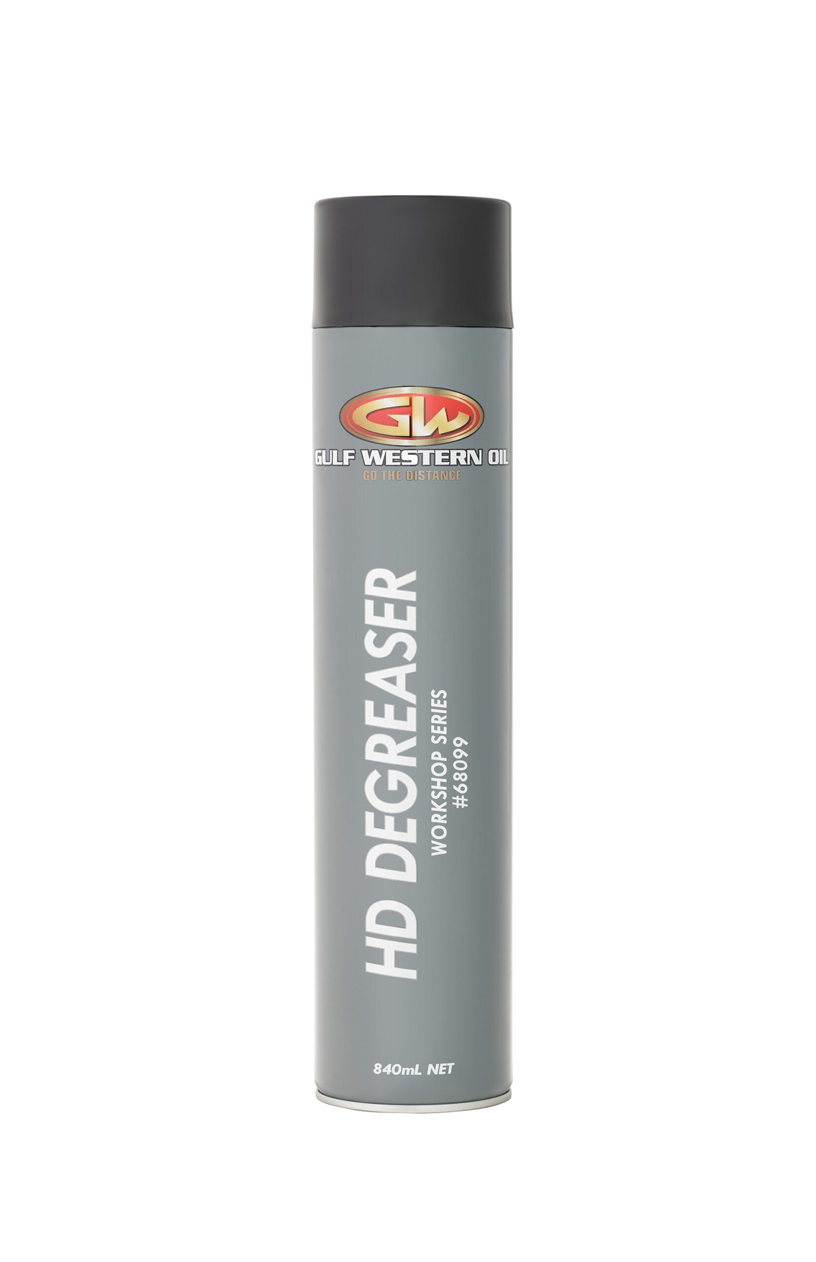 Degreaser Spray Hardware Gulf Western Premium Quality Lubricating Oils 400g