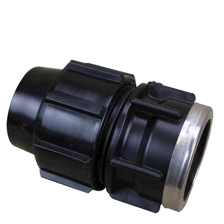 Female Adaptor Metric Fittings Plasson 20 x 1/2"  