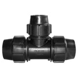 10892- Fittings-Repair Tee - Metric - PPP-50mm - Austral Ag