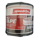 Speedrite poli tape 100m packaging on a white background