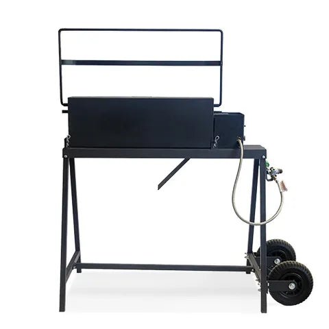 11319 - Livestock - Branding Furnace - Jumbo Size - Single Burner - Austral Ag
