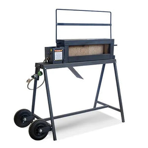 11319 - Livestock - Branding Furnace - Jumbo Size - Single Burner - Austral Ag