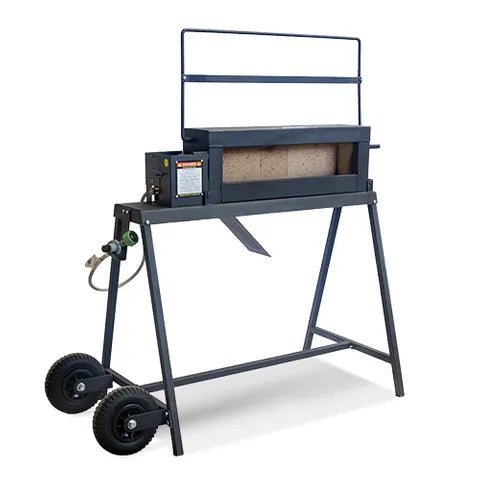 11319 - Livestock - Branding Furnace - Jumbo Size - Single Burner - Austral Ag