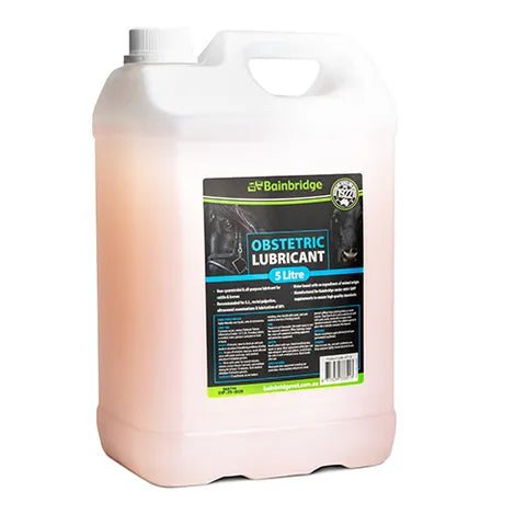 11326- Animal Health-Obstetric Lubricant 5L - Austral Ag