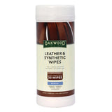 11394 - Hardware - Oakwood Leather & Synthetic Wipes - 30Pk - Austral Ag