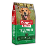 11728 - Feed - Dogpro True Value 20kg - 20kg - Austral Ag