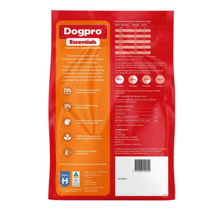 11729- Feed-Dogpro Essentials - Working Dog Food - 20kg - Austral Ag