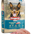 Dogpro Plus Working Dog 20kg