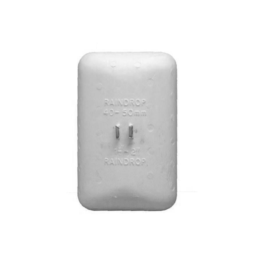 White Polystyrene Float
