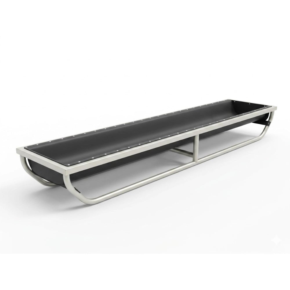 12338 - Animal Accessories - Rubber Feeder 4m - Austral Ag