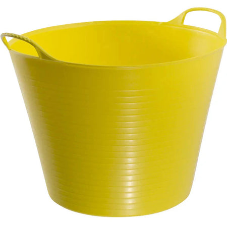 Gorilla Tub Animal Accessories Evo Lifestyle Products Medium Yellow 26L