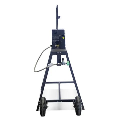 12732 - Livestock - Branding Furnace - Standard Size - Single Burner - Austral Ag