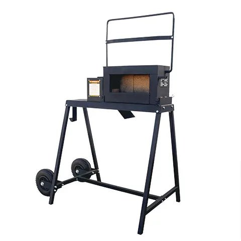 12732 - Livestock - Branding Furnace - Standard Size - Single Burner - Austral Ag