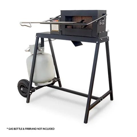 12732 - Livestock - Branding Furnace - Standard Size - Single Burner - Austral Ag