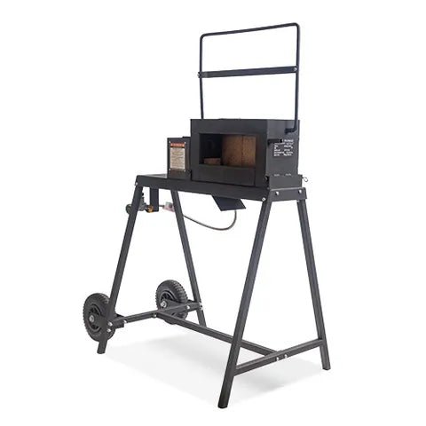 12732 - Livestock - Branding Furnace - Standard Size - Single Burner - Austral Ag