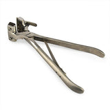 12739- Livestock-Tattoo Pliers - 3 Division - Short Pin - 3/8" - Austral Ag