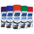 12789- Livestock-Stock Marking Spray Paint - 325g-Blue - Austral Ag