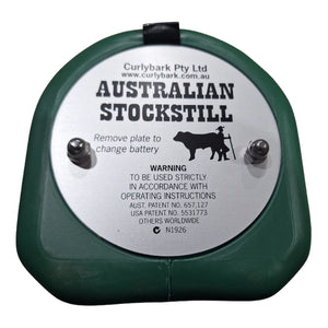 Stockstill Super - Cattle Immobiliser Animal Health Curlybark