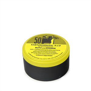 Captive Bolt Activators Animal Health Bainbridge Yellow 50 Pk 