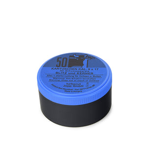 Captive Bolt Activators Animal Health Bainbridge Blue 50 Pk 