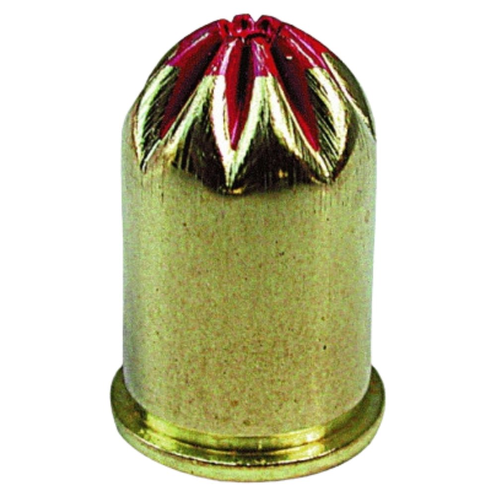 12913 - Hardware - Captive Bolt Slaughter Device Activator Cartridges - Red - Austral Ag