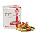 12913 - Hardware - Captive Bolt Slaughter Device Activator Cartridges - Red - Austral Ag