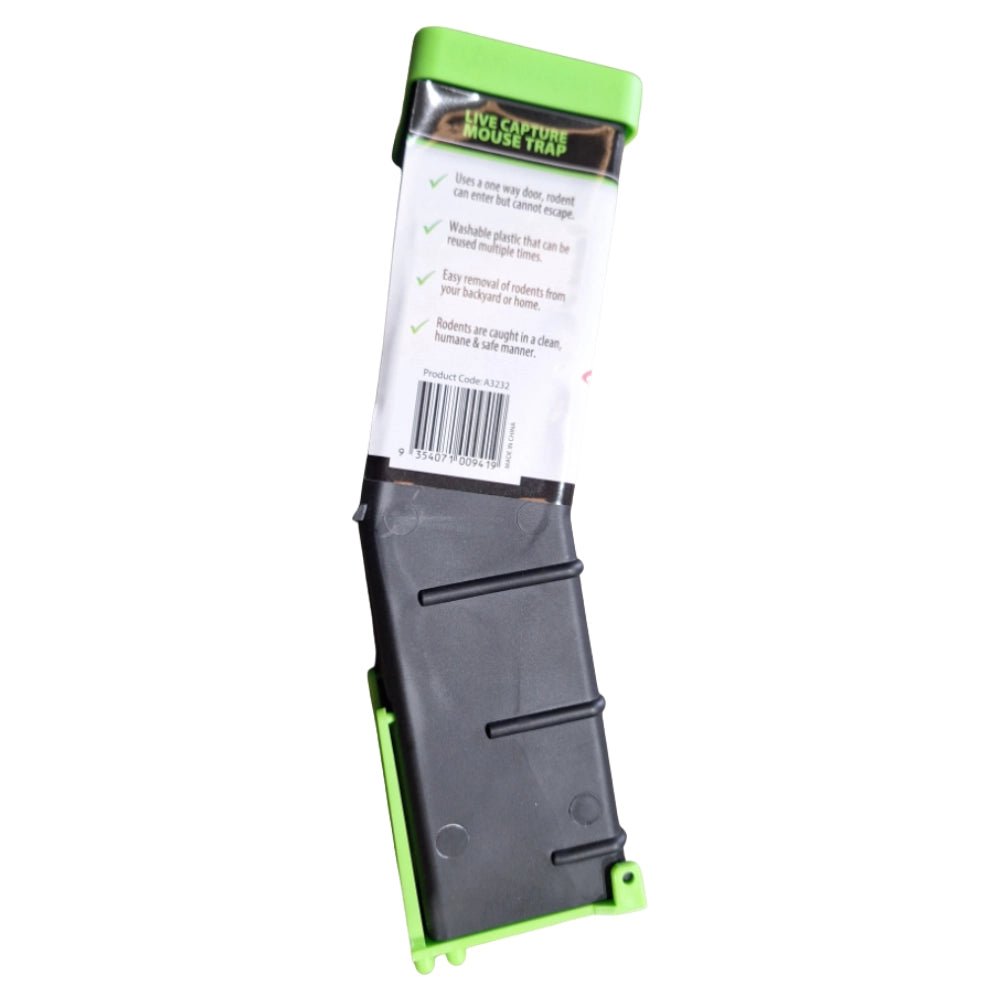 13315- Hardware-Live Capture Mouse Trap - Large - Austral Ag