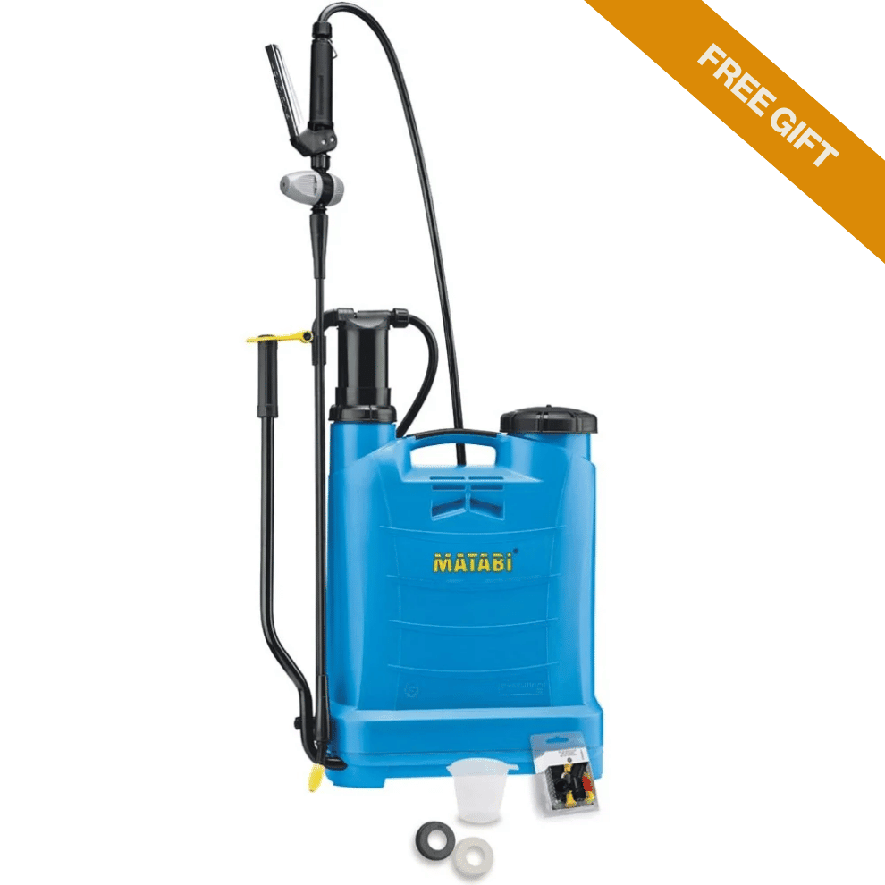 13341- Hardware-Matabi Evolution 12 Knapsack 12 Litre - Austral Ag
