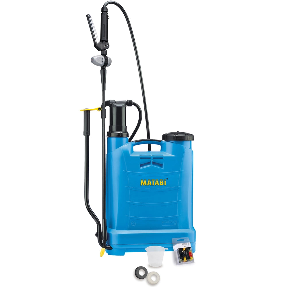 Matabi Evolution 12 Knapsack Horticulture Bainbridge Pty Ltd 12 Litre