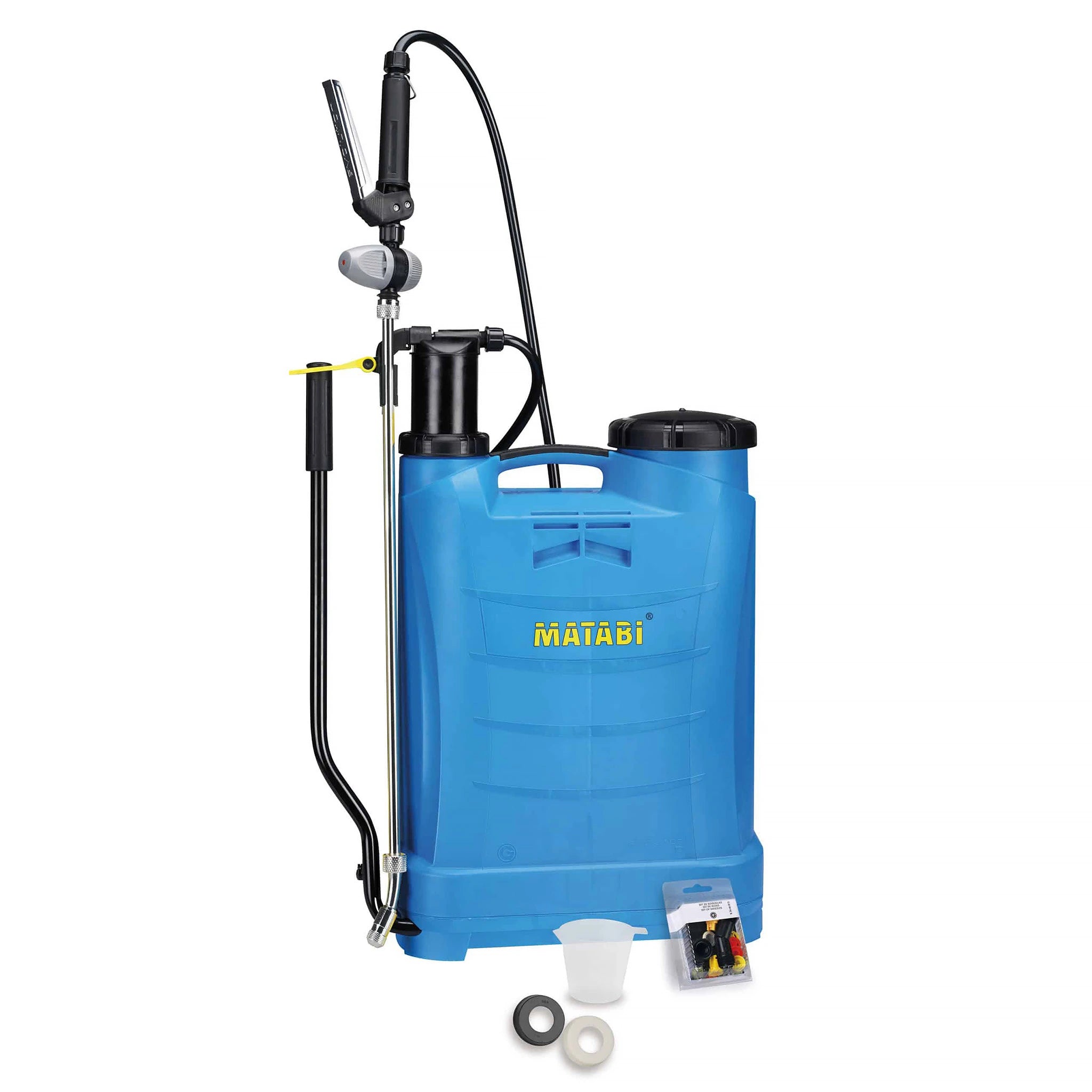 Matabi Evolution 16 Knapsack Horticulture Bainbridge Pty Ltd 16 Litre