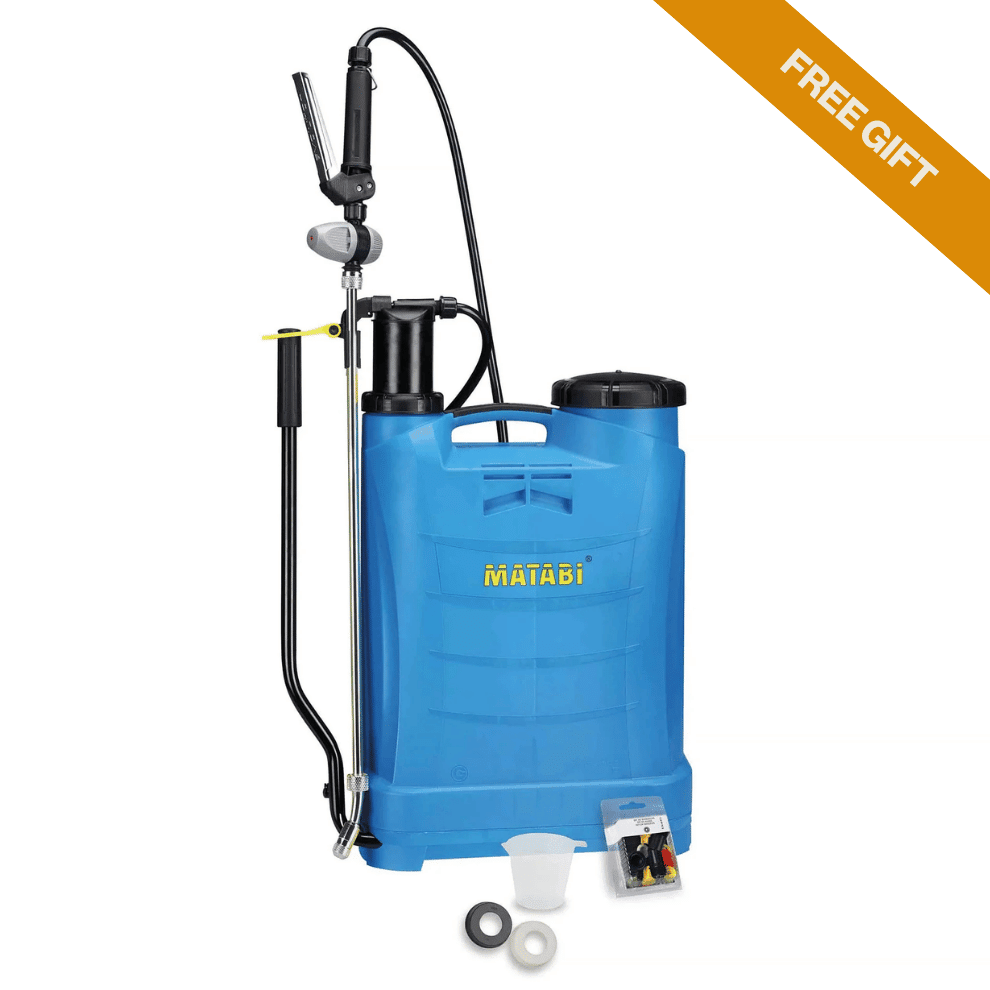 13342- Hardware-Matabi Evolution 16 Knapsack 16 Litre - Austral Ag