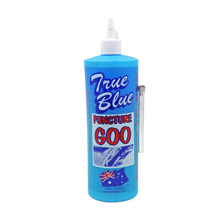 True Puncture Goo Hardware Bainbridge Pty Ltd Blue 0.5L