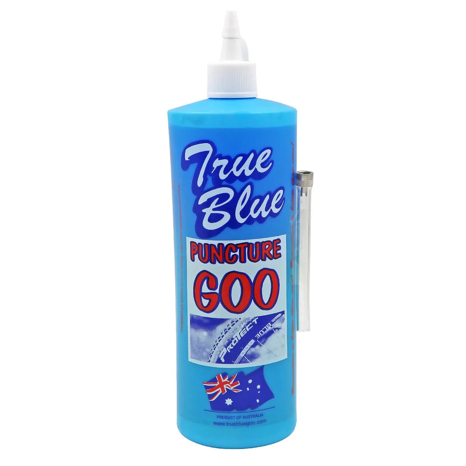 True Puncture Goo Hardware Bainbridge Pty Ltd Blue 1L