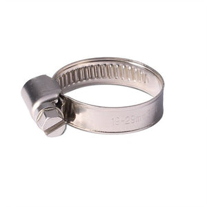 13528 - Hardware - Perforated Hose Clamp - 19 - 29mm - Austral Ag