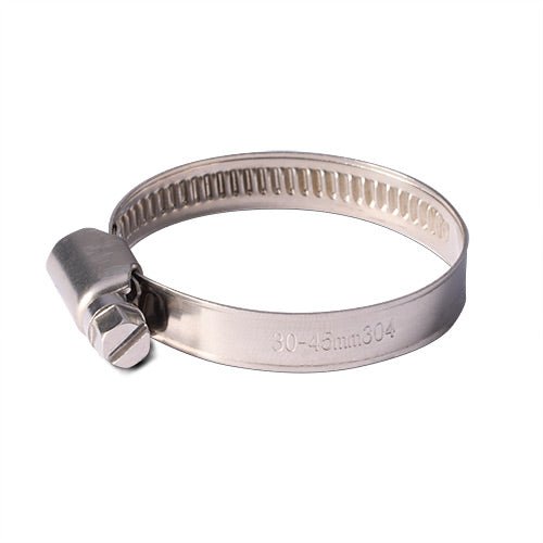 13529 - Hardware - Perforated Hose Clamp - 20 - 32mm - Austral Ag