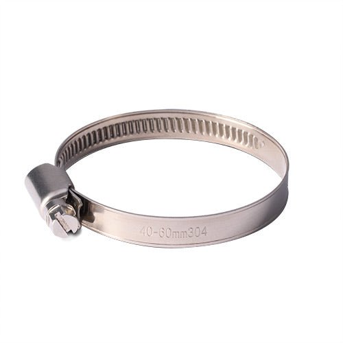 13531 - Hardware - Perforated Hose Clamp - 40 - 60mm - Austral Ag