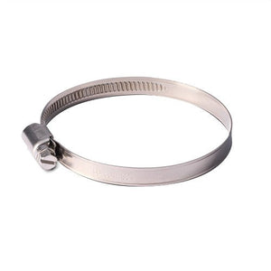 13532 - Hardware - Perforated Hose Clamp - 60 - 80mm - Austral Ag