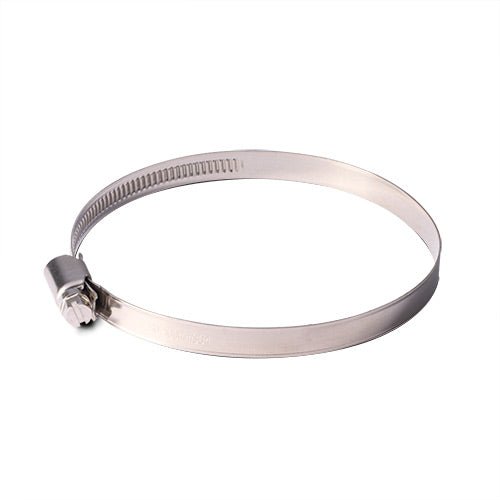 13533 - Hardware - Perforated Hose Clamp - 80 - 100mm - Austral Ag