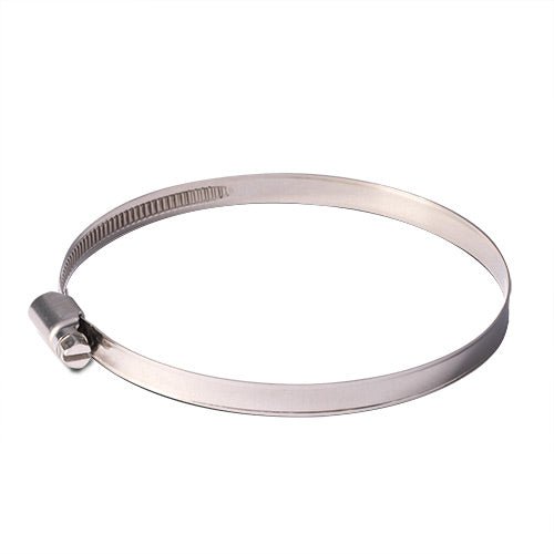 13534 - Hardware - Perforated Hose Clamp - 90 - 110mm - Austral Ag