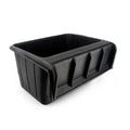 Rail Hanging Feed Bucket Animal Accessories Bainbridge Pty Ltd