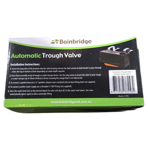 13703- Animal Accessories-Automatic Trough Valve - Austral Ag