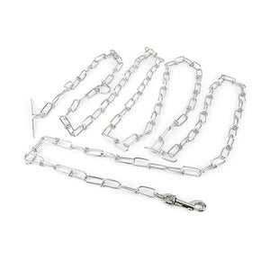 Dog Tie Out Chain x Animal Accessories Bainbridge Pty Ltd 3mm 3m