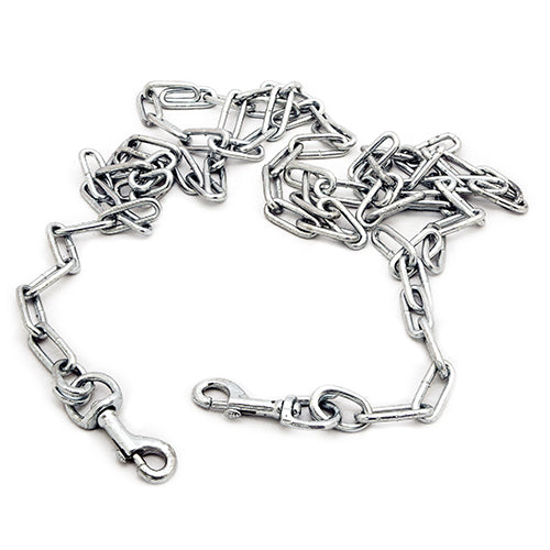 Dog Restraint Chain x Animal Accessories Bainbridge Pty Ltd 4mm 4m