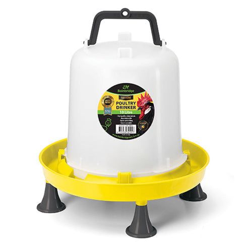 Supreme Poultry Drinker with Handle