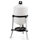 Plastic Tripod Poultry Drinker with Metal Legs Animal Accessories Bainbridge Pty Ltd 30L