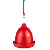 14467 - Animal Accessories - Hanging Ballast Waterer - Automatic Bell Drinker - Austral Ag